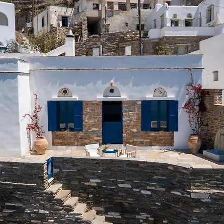 Peftasteri Villa Kardianí