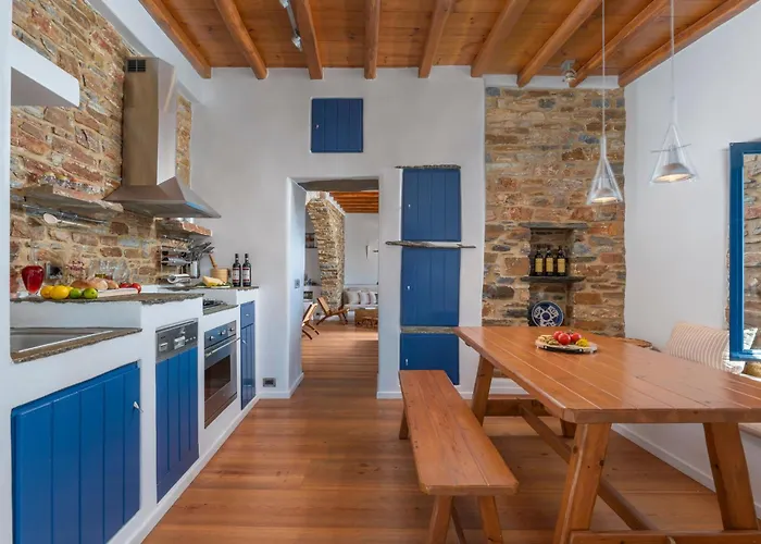 Villa Peftasteri Kardhianí