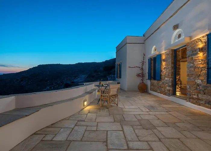 Villa Peftasteri Kardhianí