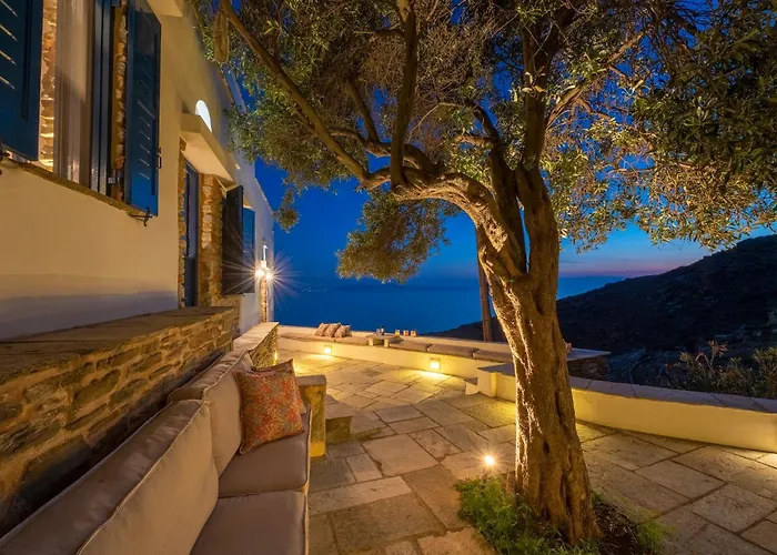 Villa Peftasteri Kardhianí