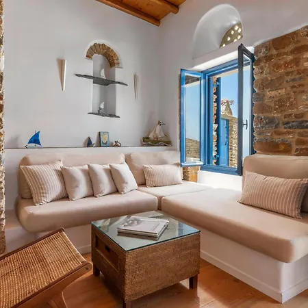 Peftasteri Villa *