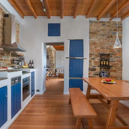 Villa Peftasteri Kardhianí