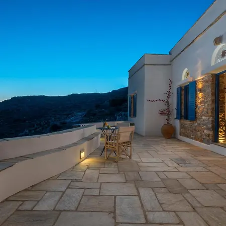 Villa Peftasteri Kardhianí