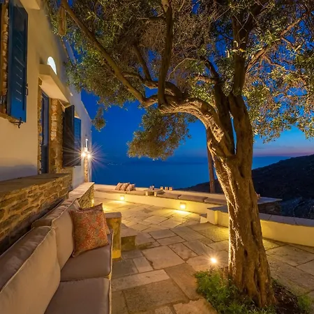 Villa Peftasteri Kardhianí