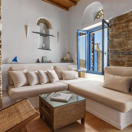 Peftasteri Villa *
