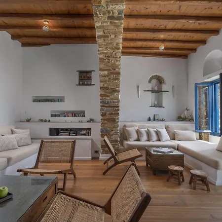 Peftasteri Villa *